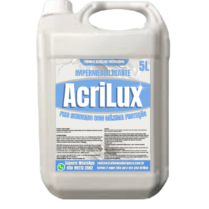 Impermeabilizante acrilux