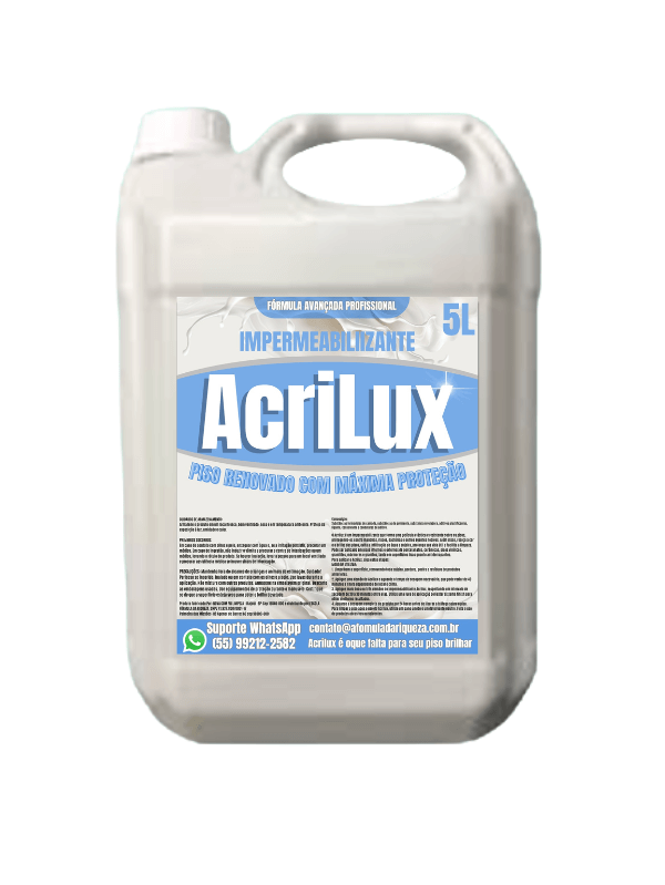 Impermeabilizante acrilux